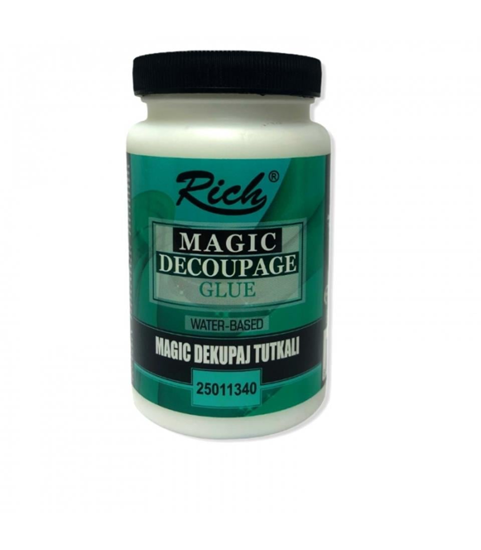 Rich Magic DEKOPAJ Tutkalı 250 cc