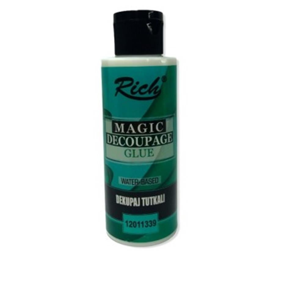 Rich Magic DEKUPAJ Tutkalı 120 cc