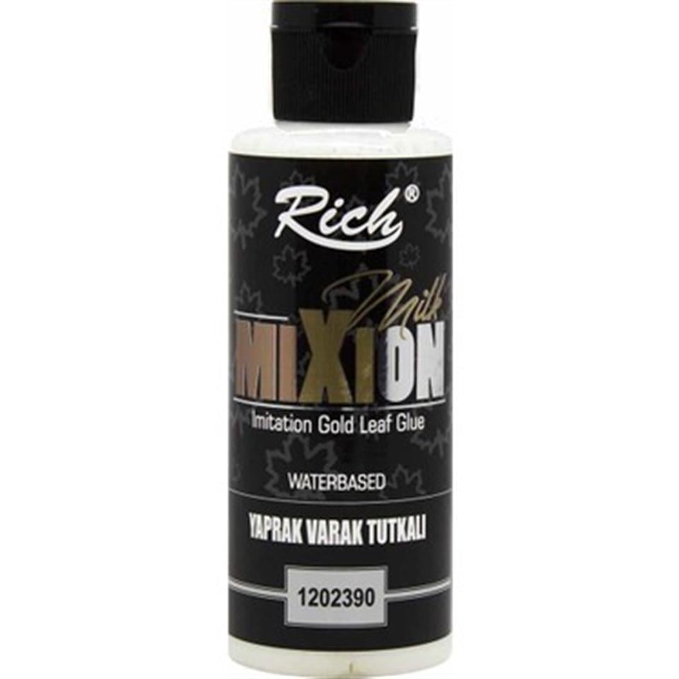 Rich Milk Mixion Yaprak Varak Tutkalı 120 cc