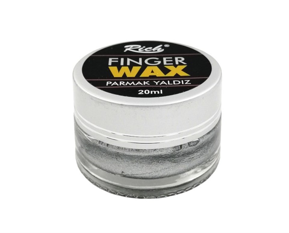 Rich Parmak Yaldız Gümüş 20ML