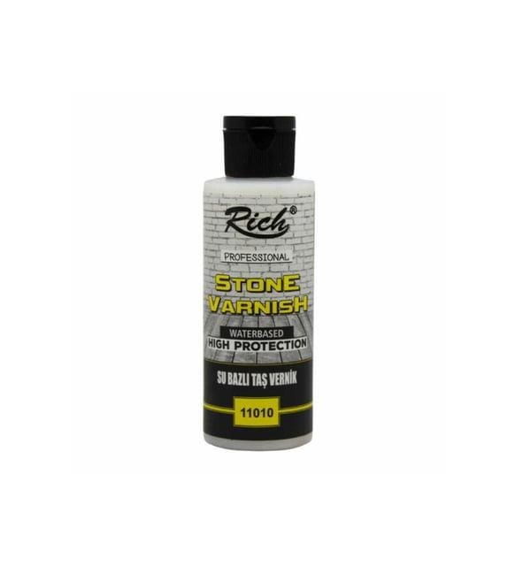 Rich Su Bazlı Taş Vernik 120ML