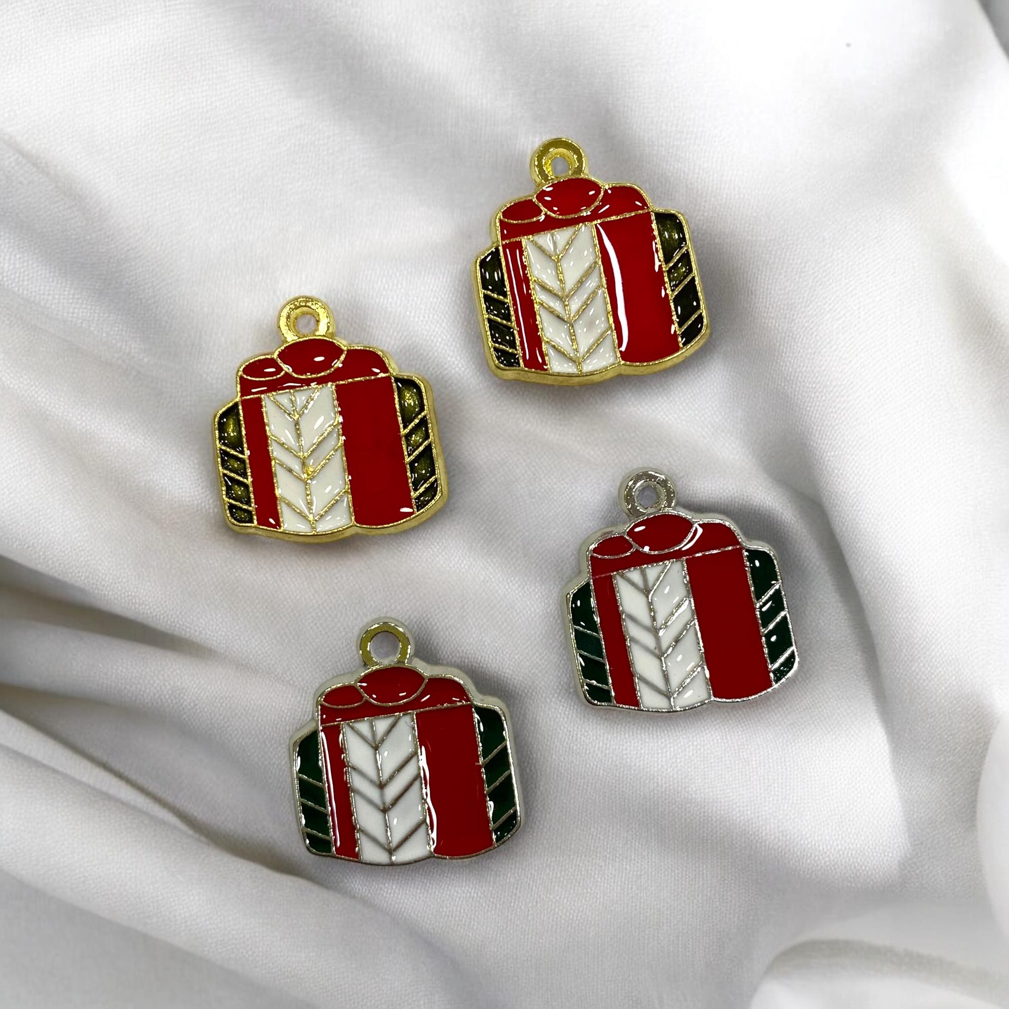 Rodyum, Kararmaz Noel Süslü Yılbaşı Kutusu