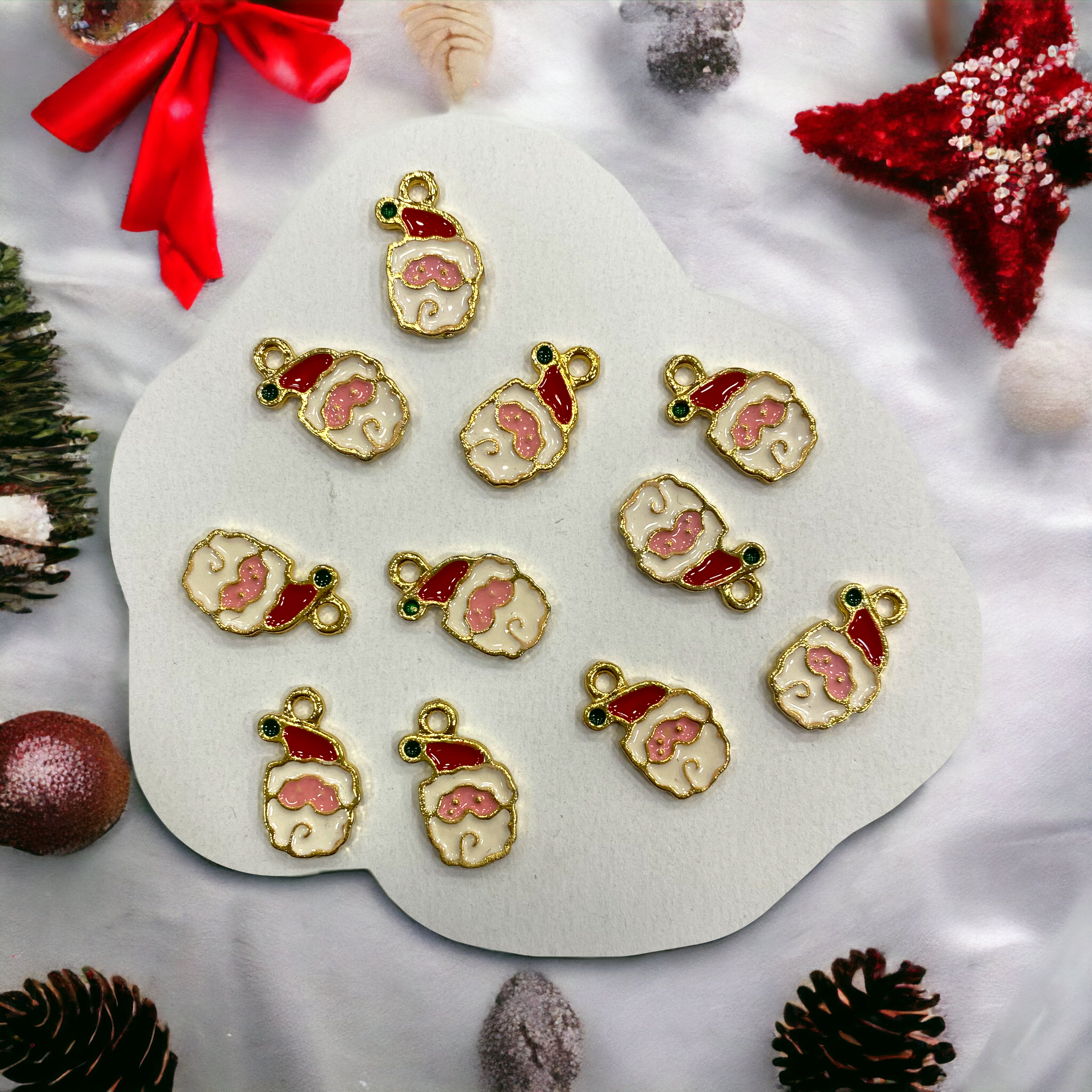 Rodyum, Kararmaz Yılbaşı Noel Baba