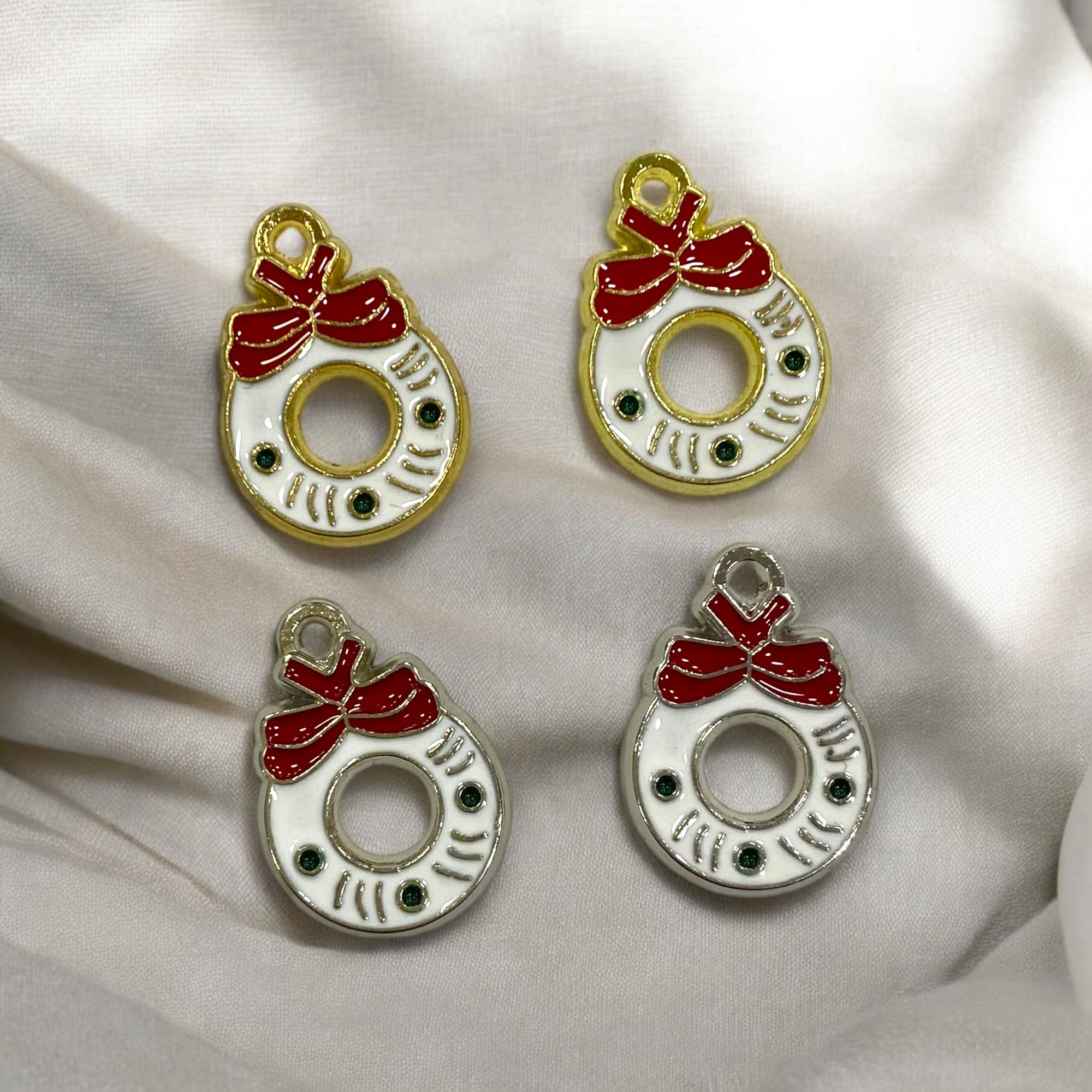 Rodyum, Kararmaz Yılbaşı Noel Charm