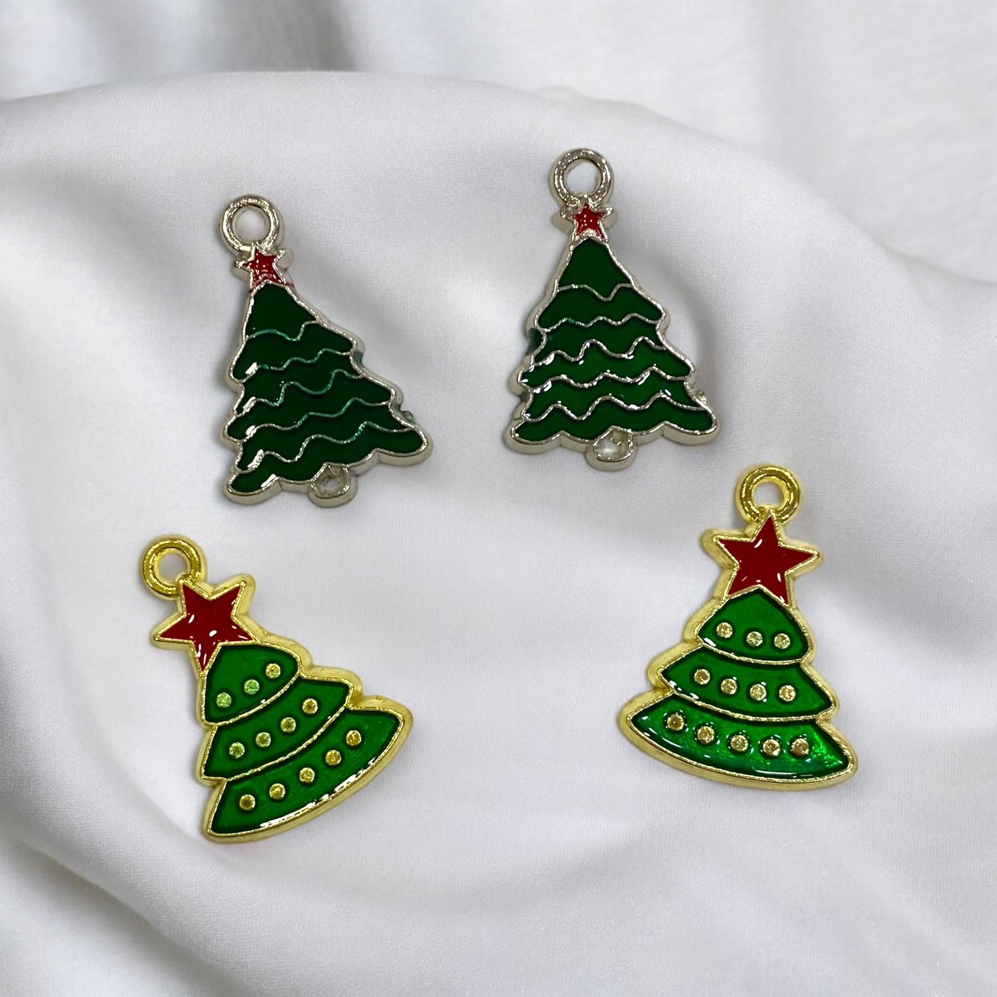 Rodyum, Kararmaz Yılbaşı Süslü Ağaç