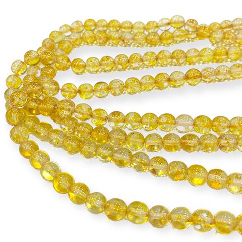 Rutil Kuvars Küre Kesim Dizi Doğal taş