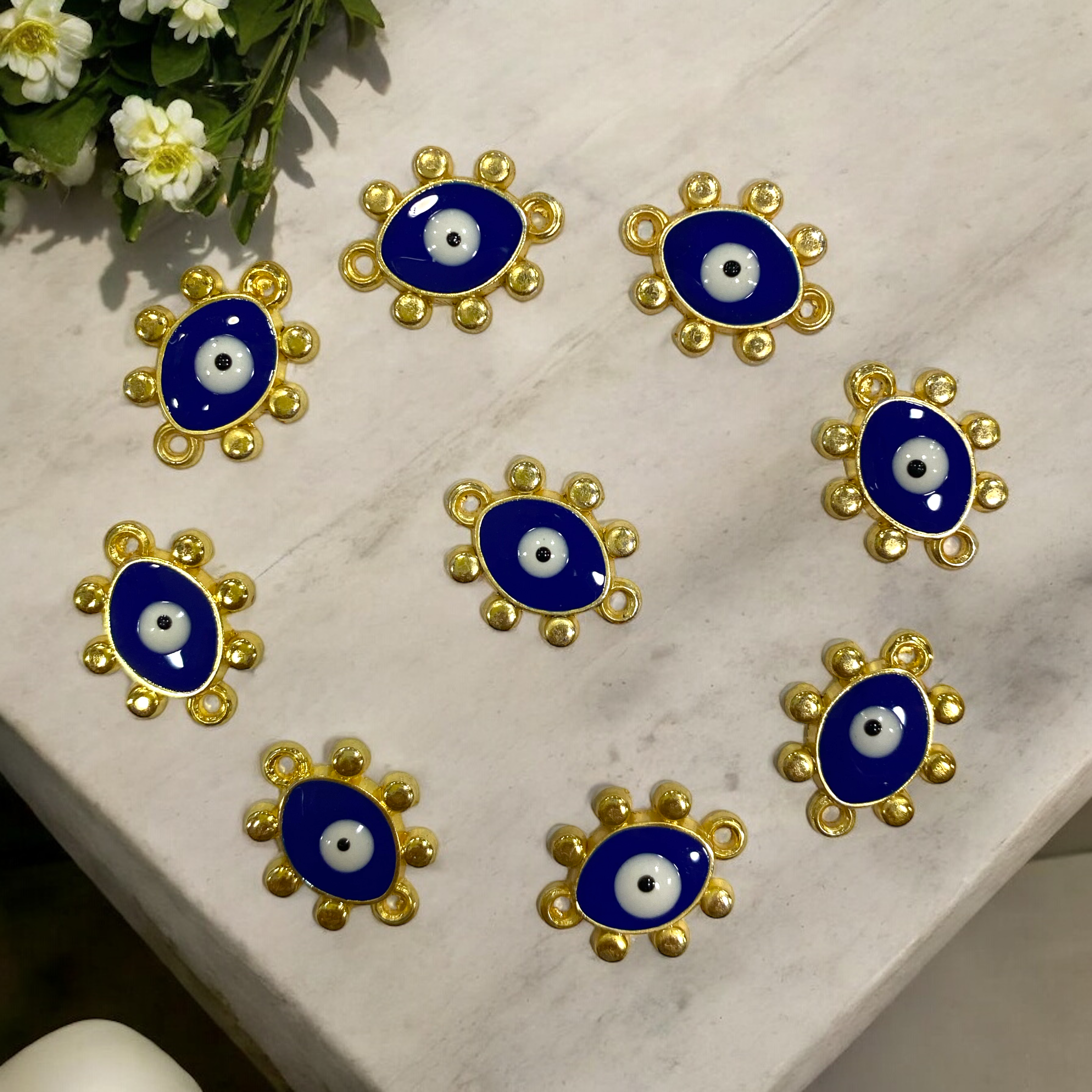 Saks Mineli Noktalı Model