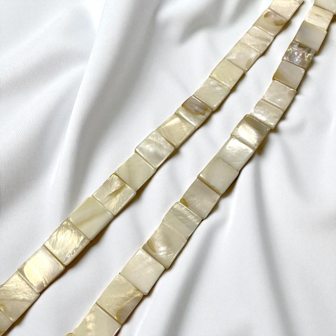 Sedef Renkli Dizi Doğal Taş - Lumora