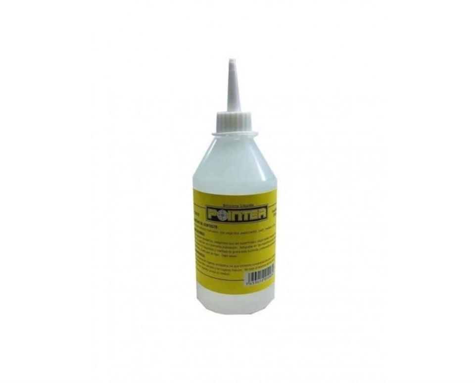 Şeffaf Sıvı Silikon 50ML