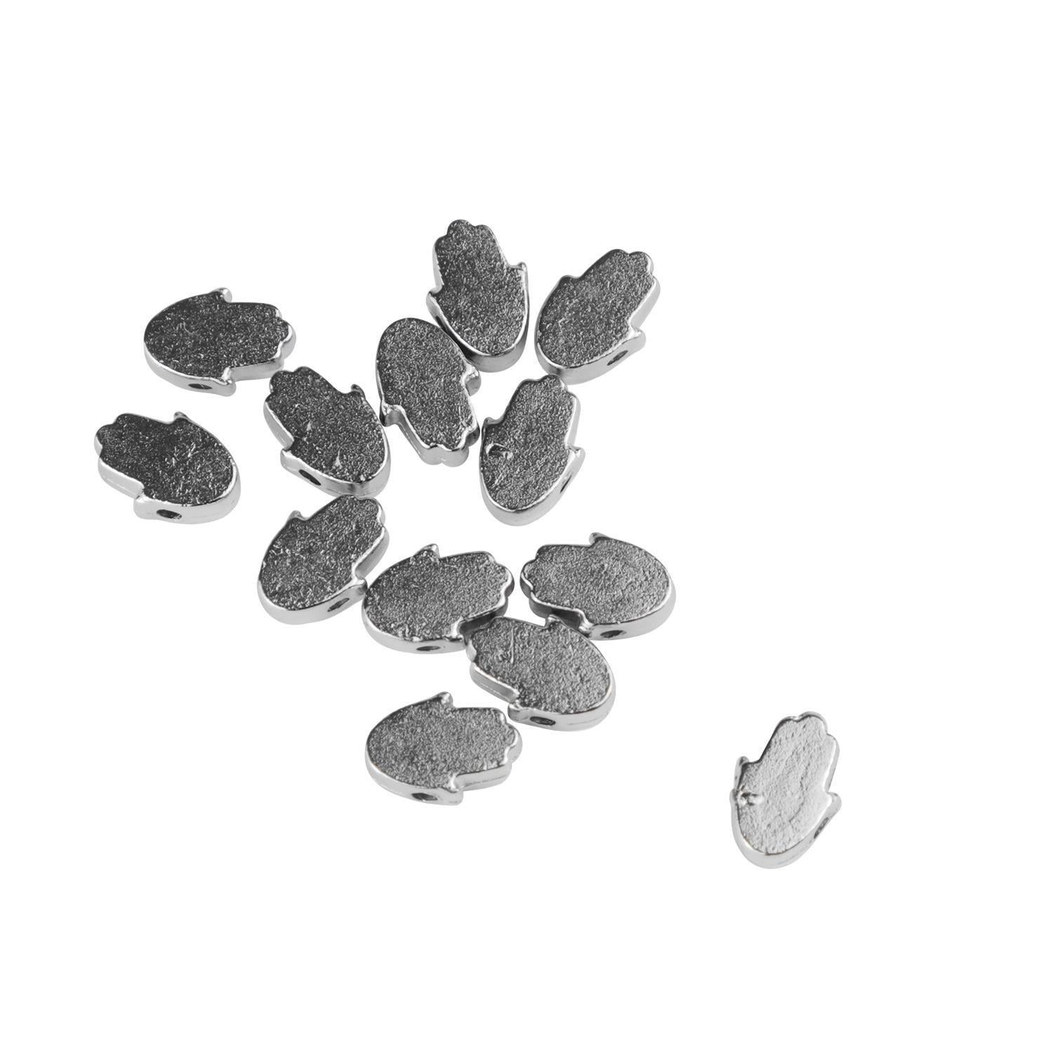 Silver Fatma Ana Eli Takı Arası