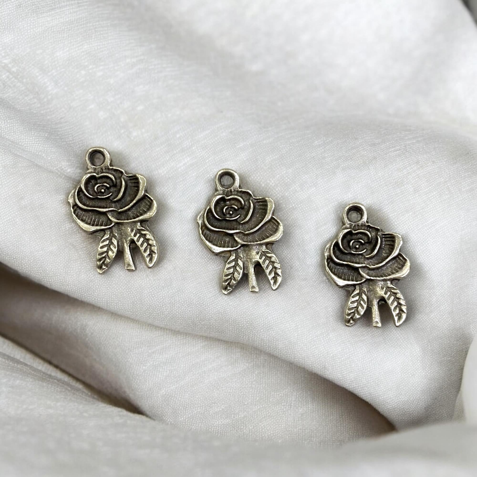 Silver Gül Sallantı Uç