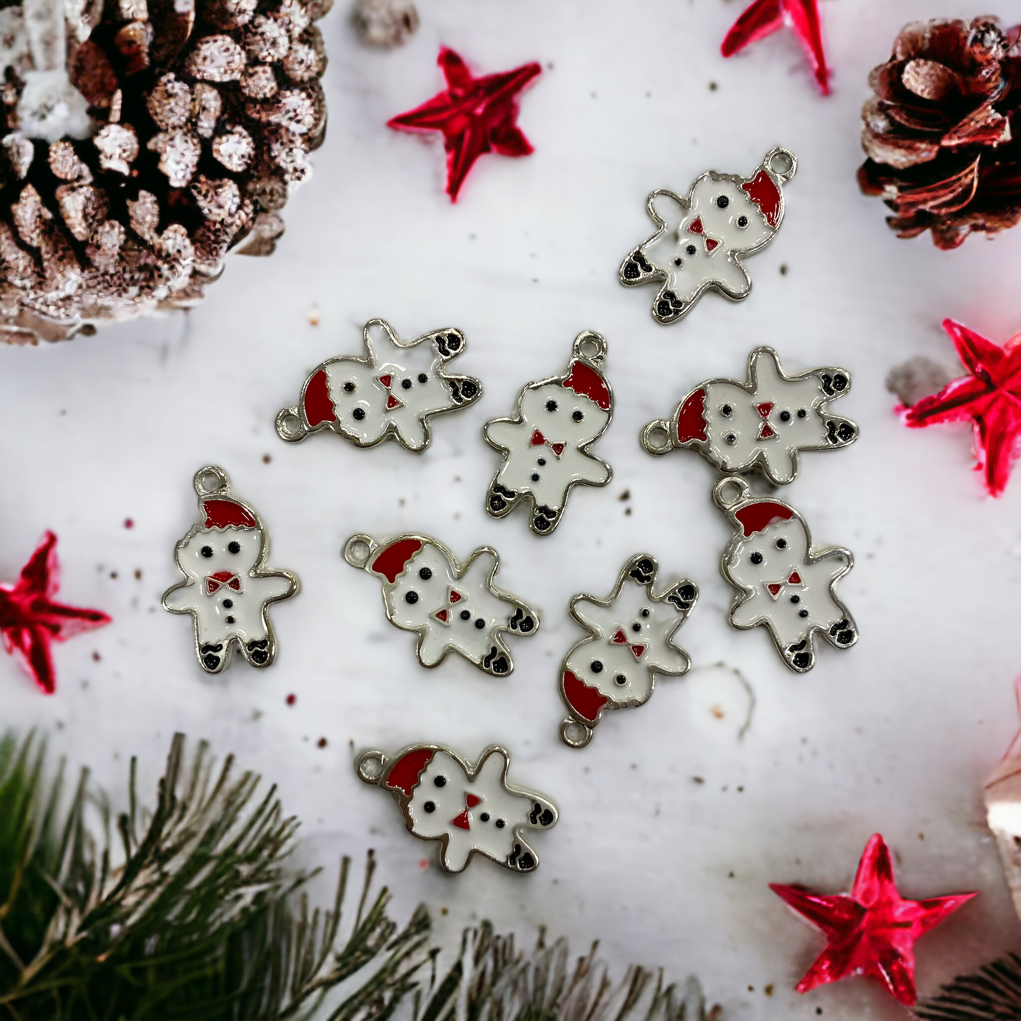 Silver, Kararmaz Yılbaşı Figür