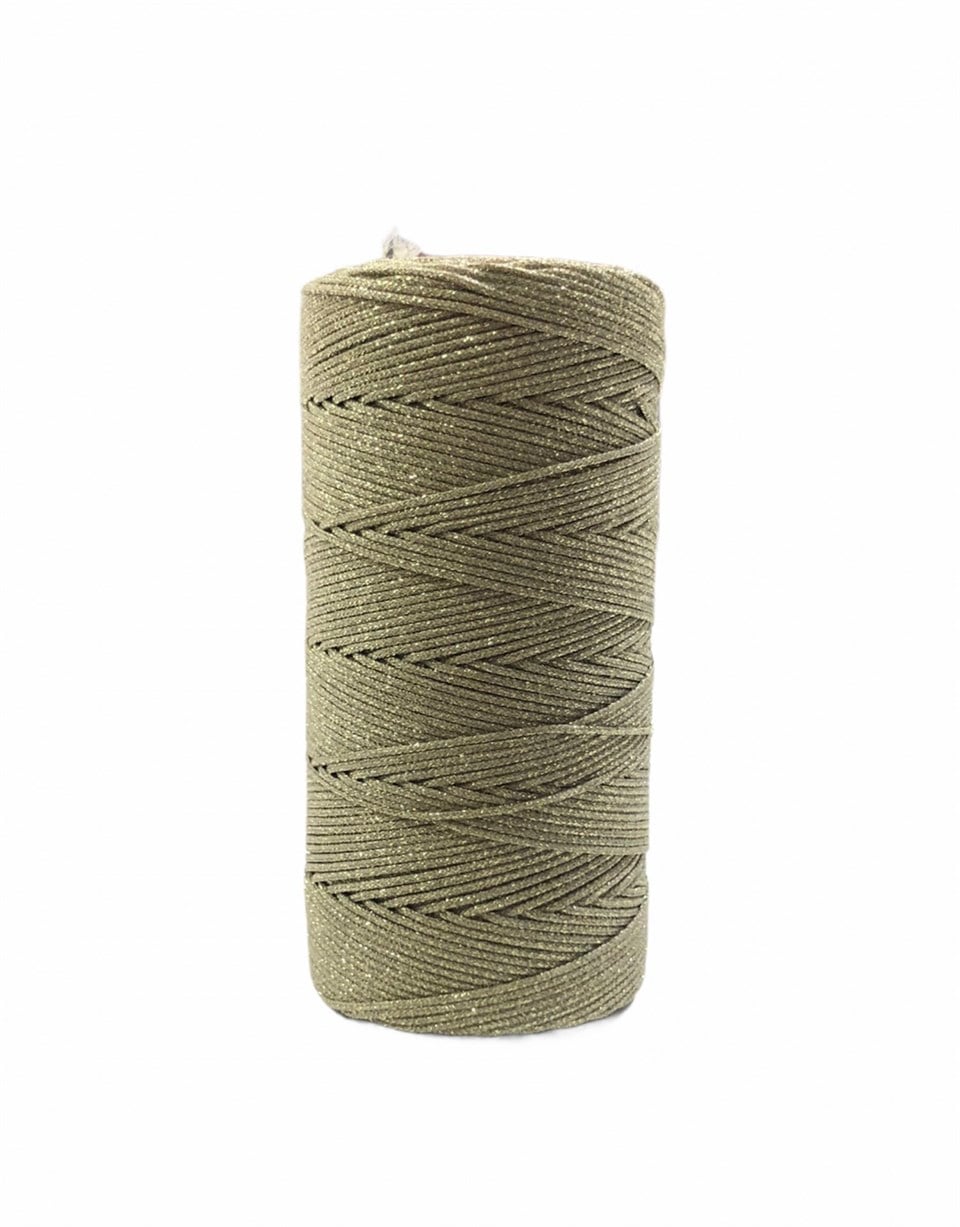 Simli Paraşüt Makrome İpi 10 Metre Paket - 07