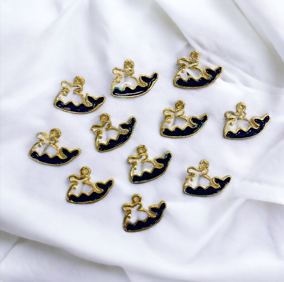 Siyah Basic Kulplu Balina