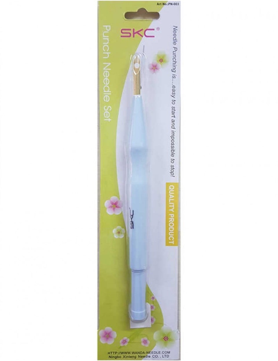 SKC Tekli Profesyonel Ayarlanabilir Punch İğnesi