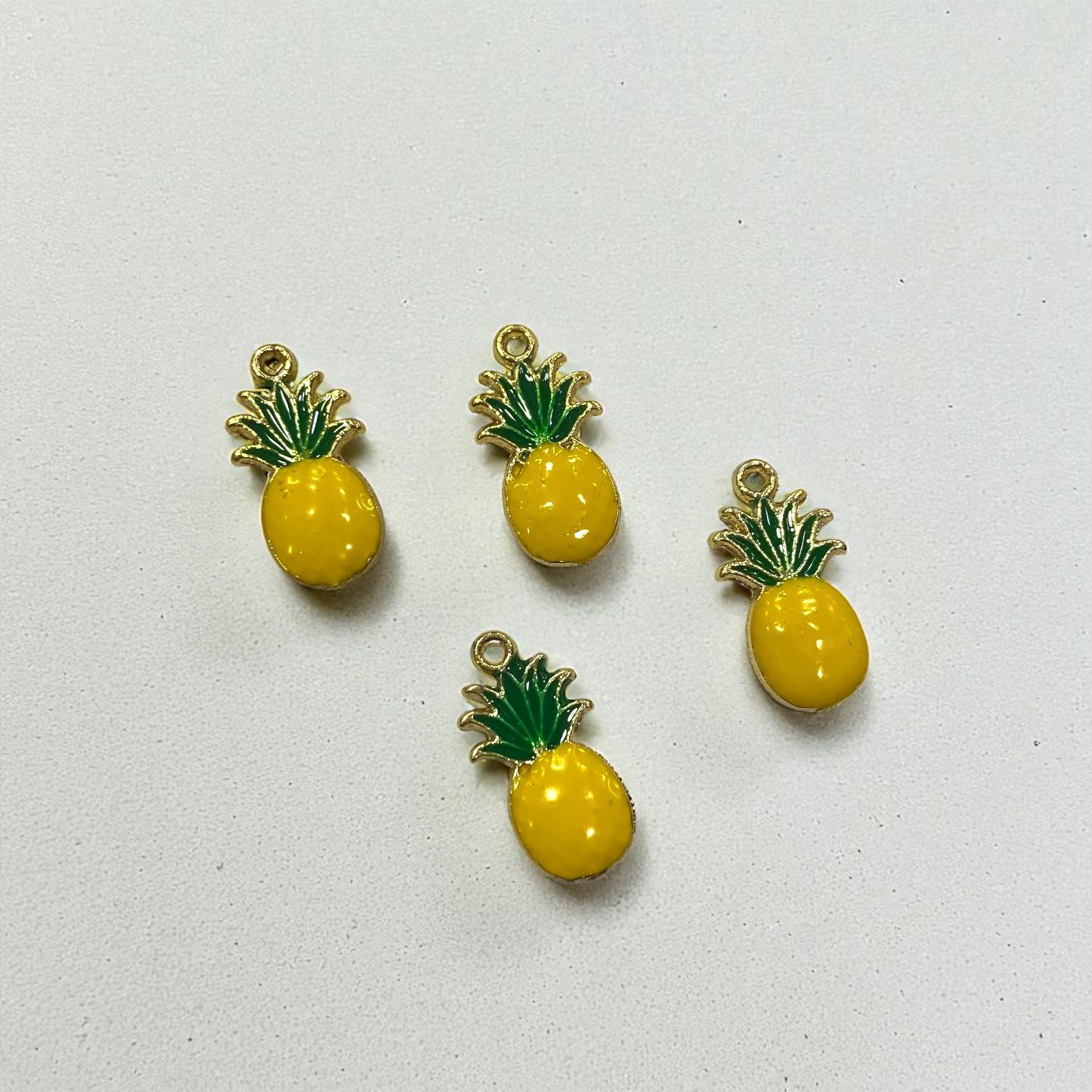 Steel - Çelik Uç Modeller Ananas