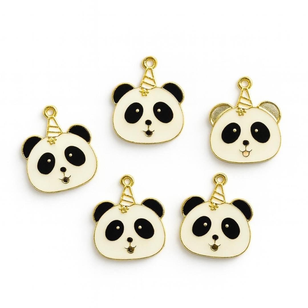 Steel - Çelik Uç Modeller Panda