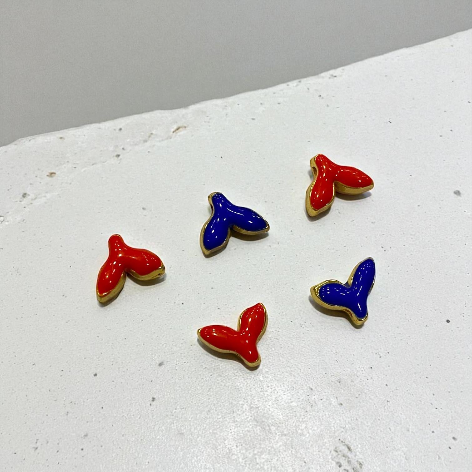Steel - Çelik Uç Modeller Whale Tails