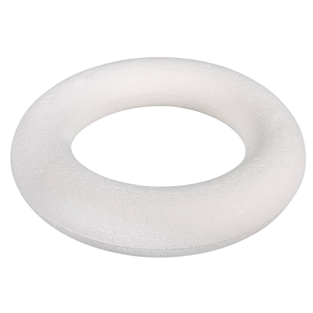 Strafor Köpük Halka 15 CM