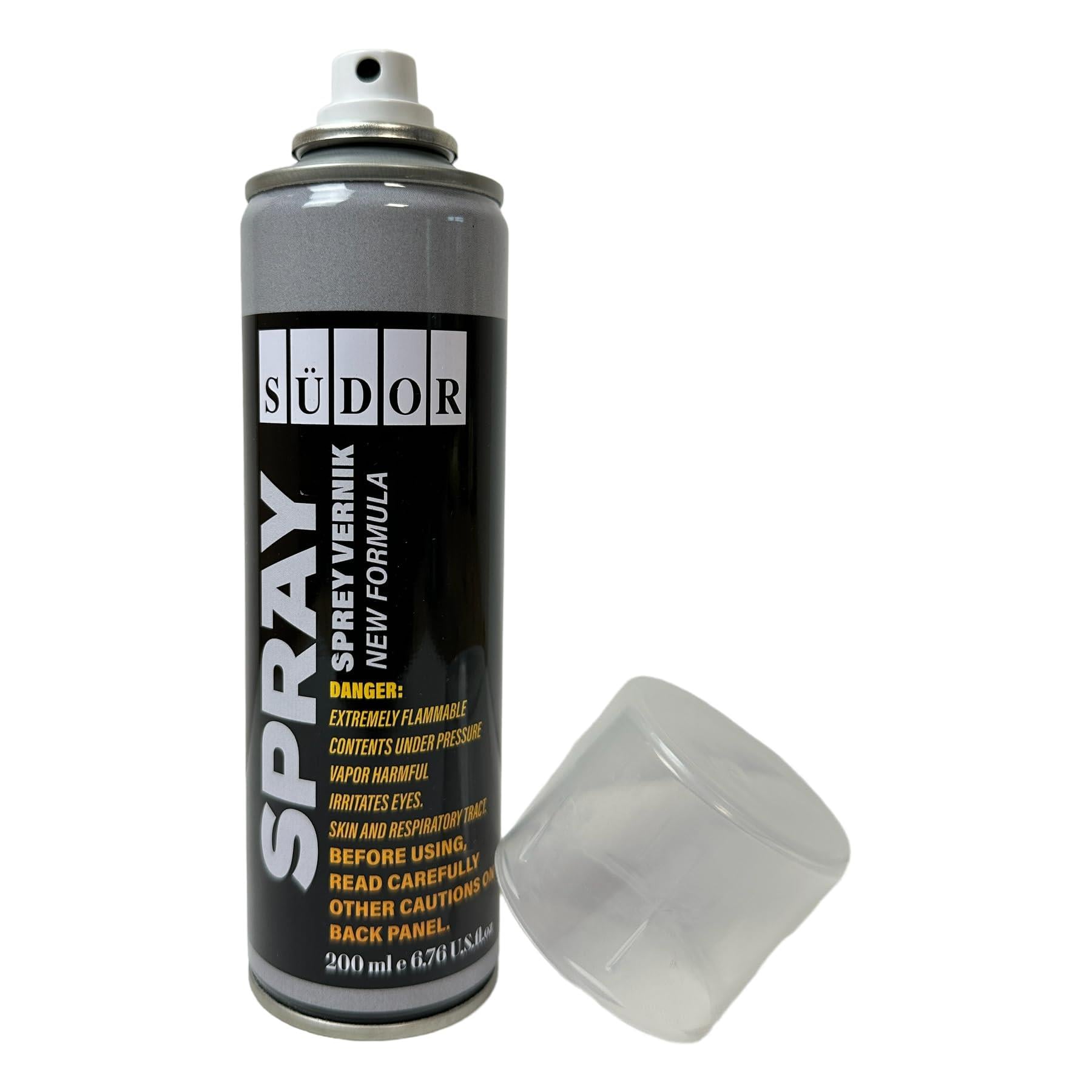 SÜDOR Vernik SPREY 200ML