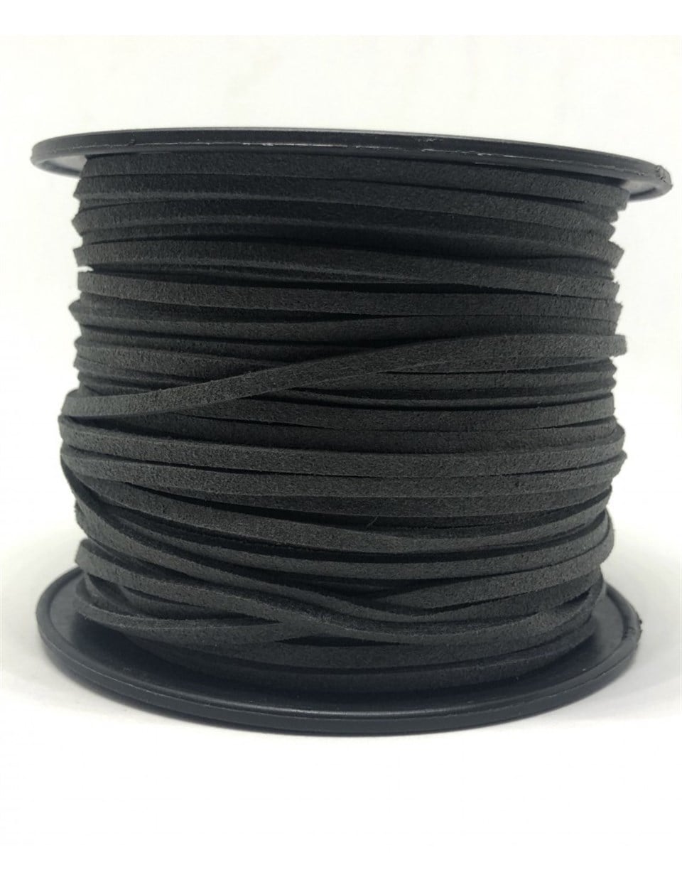 SÜET Deri Kordon 3 MM / 3 METRE Paket - 03