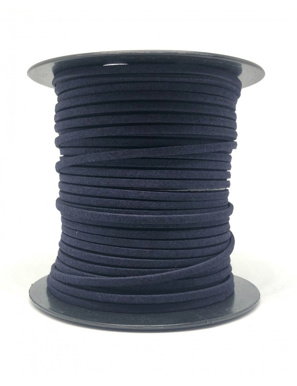 SÜET Deri Kordon 3 MM / 3 METRE Paket - 11