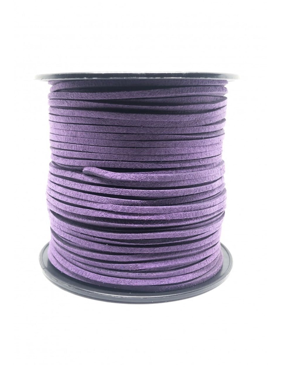 SÜET Deri Kordon 3 MM / 3 METRE Paket - 14