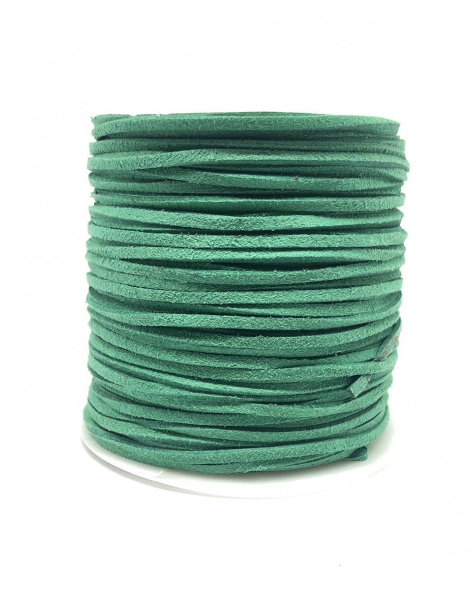 SÜET Deri Kordon 3 MM / 3 METRE Paket - 15