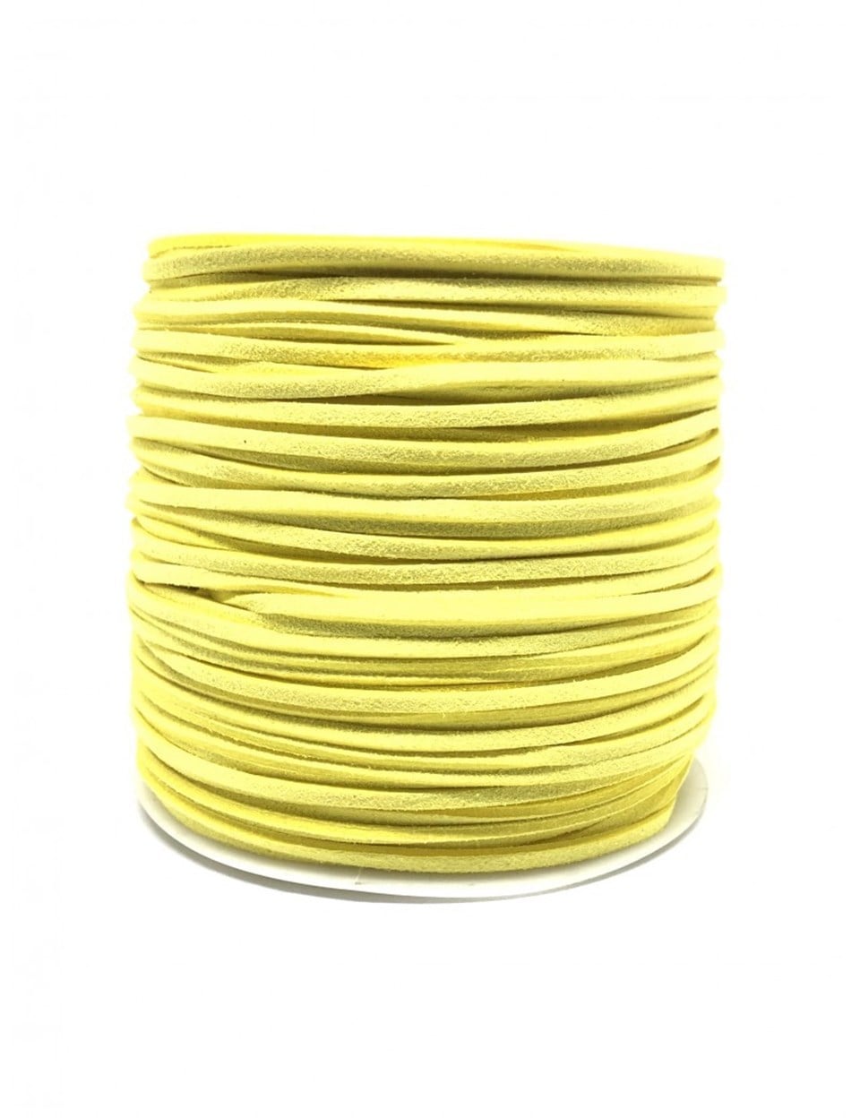 SÜET Deri Kordon 3 MM / 3 METRE Paket - 18