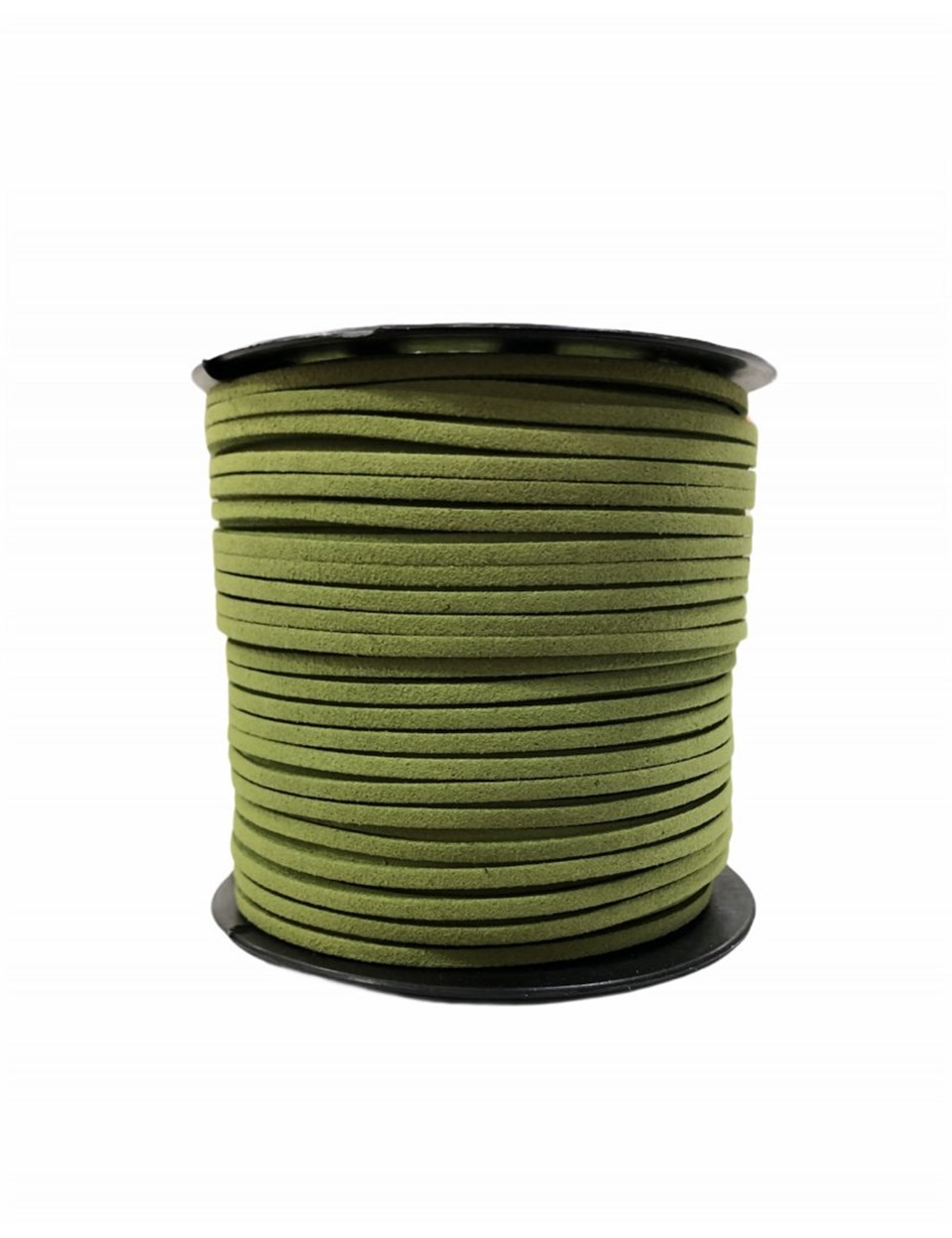 SÜET Deri Kordon 3 MM / 3 METRE Paket - 21