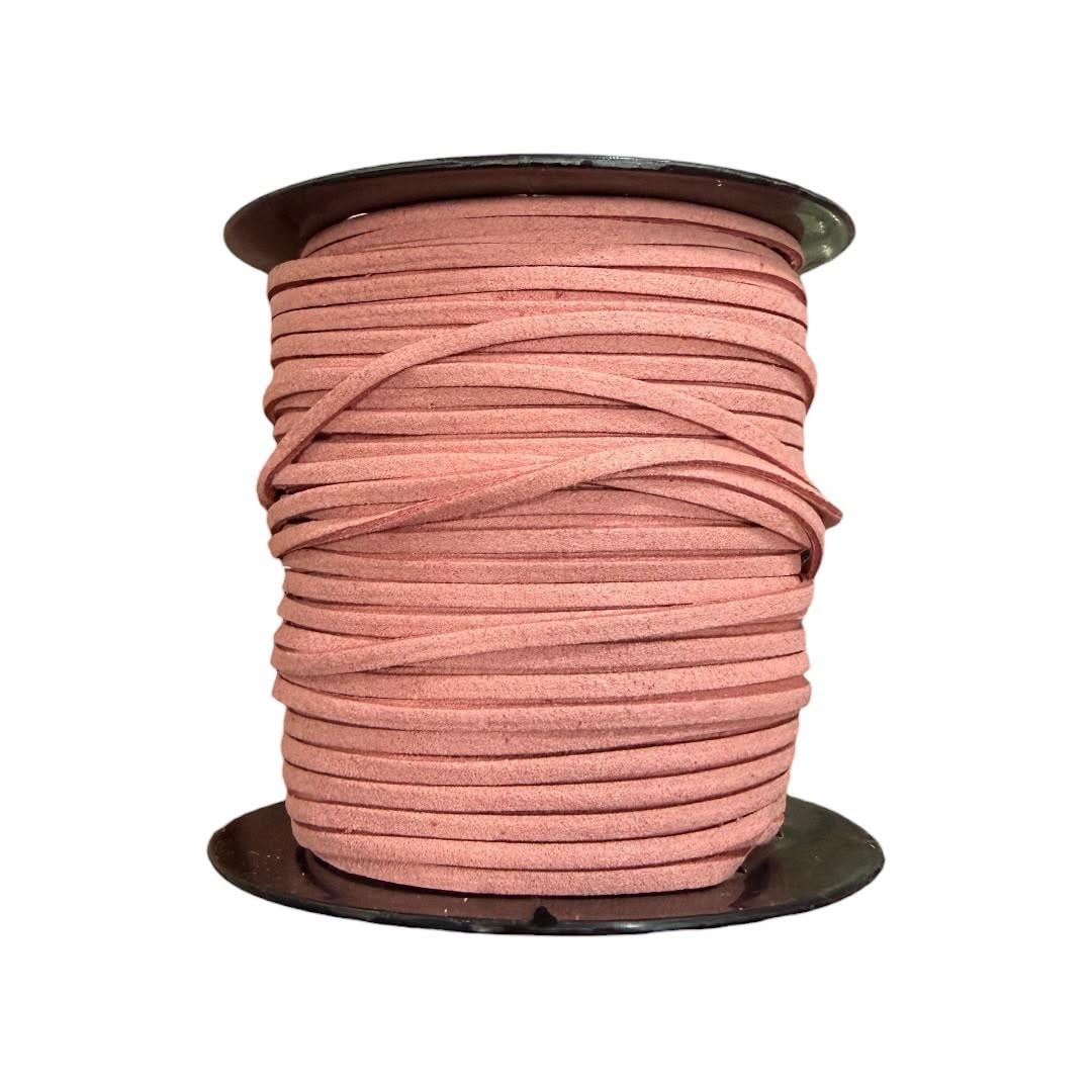 SÜET Deri Kordon 3 MM / 3 METRE Paket - 23