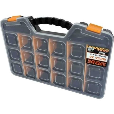 Super-Bag 20'li Mega Organizer
