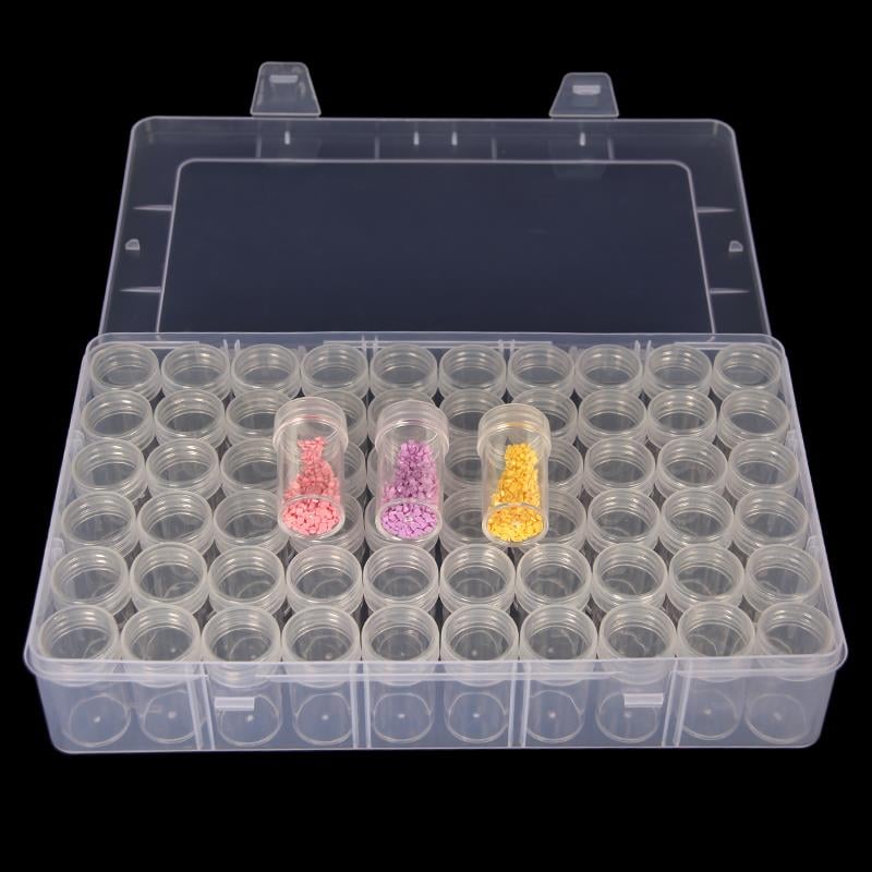 SuperBag 60 Bölmeli Organizer Düzenleyici Takı Kutusu