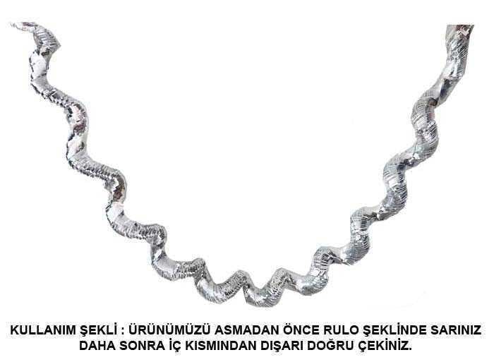 SÜS FRANSEN METALİZE - 2 Metre