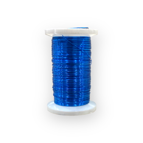 Takı ve Çiçek Teli Mavi