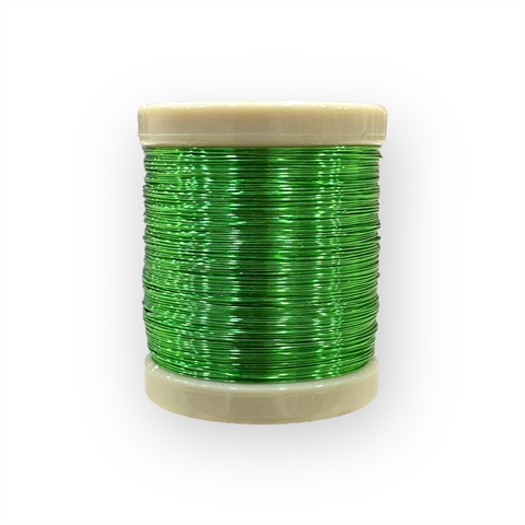 Takı ve Çiçek Teli Yeşil