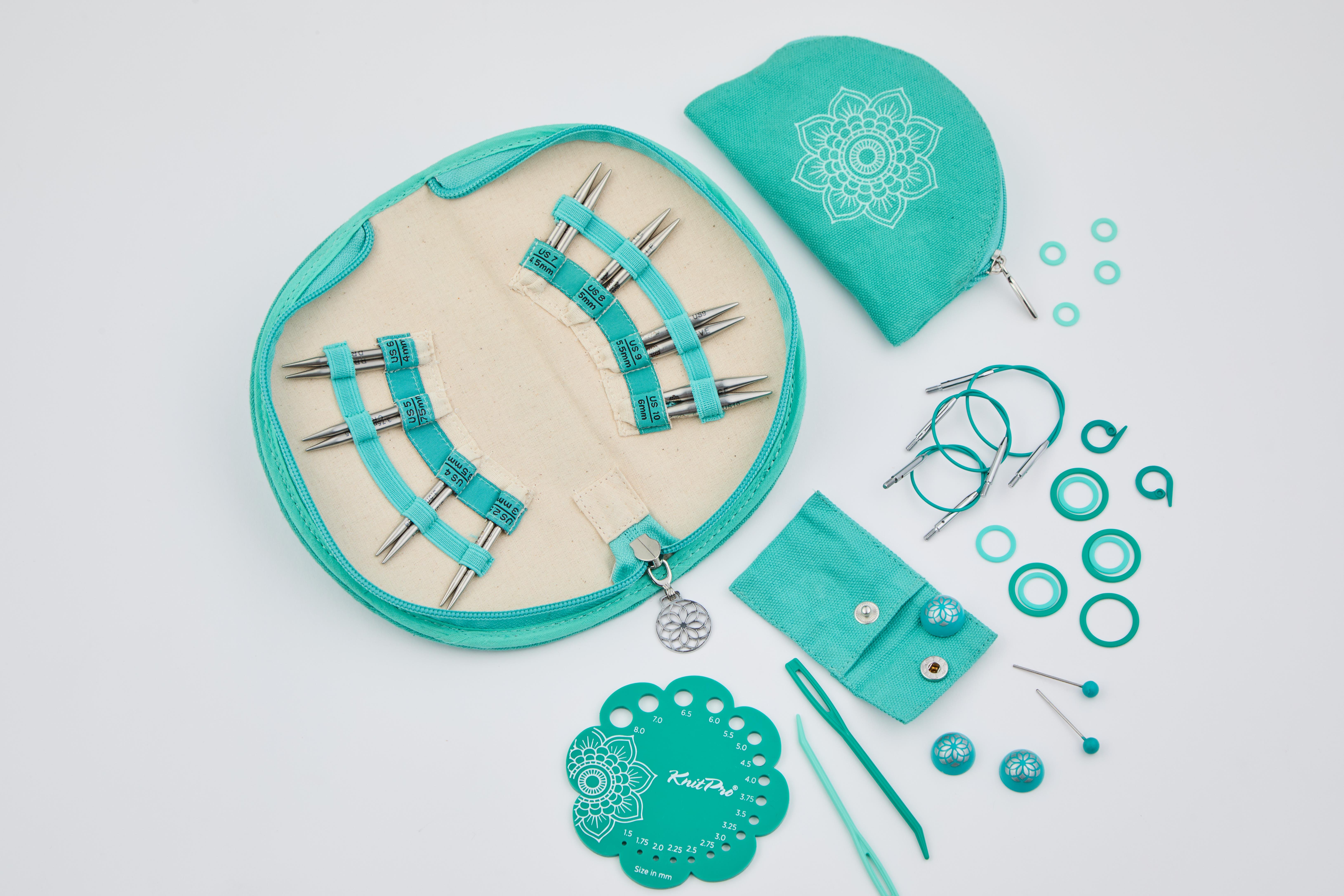 The Mindful Serisi - GENEROSITY SET (Mini Uçlu - 5cm) - 36314