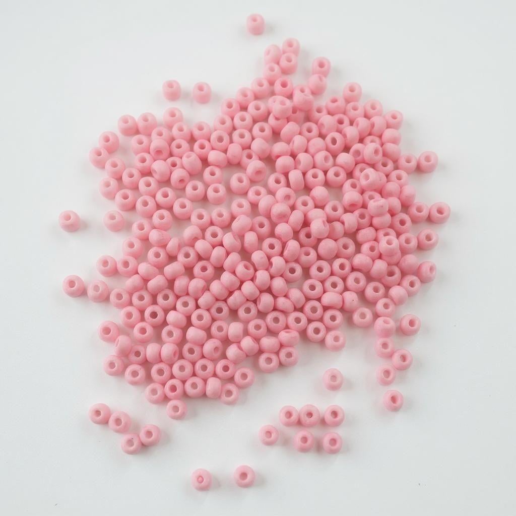 Toho Mat Dökme Kum Boncuk Peach 10GR.