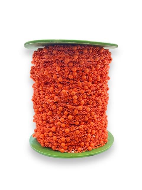 Top Basic Zincir #trend Kızıl