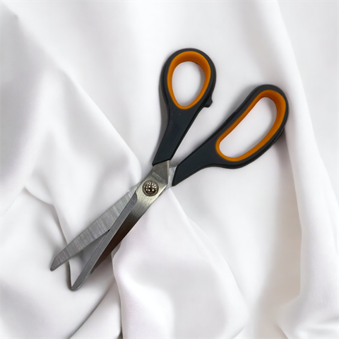 Turuncu Basic Makas 26 CM