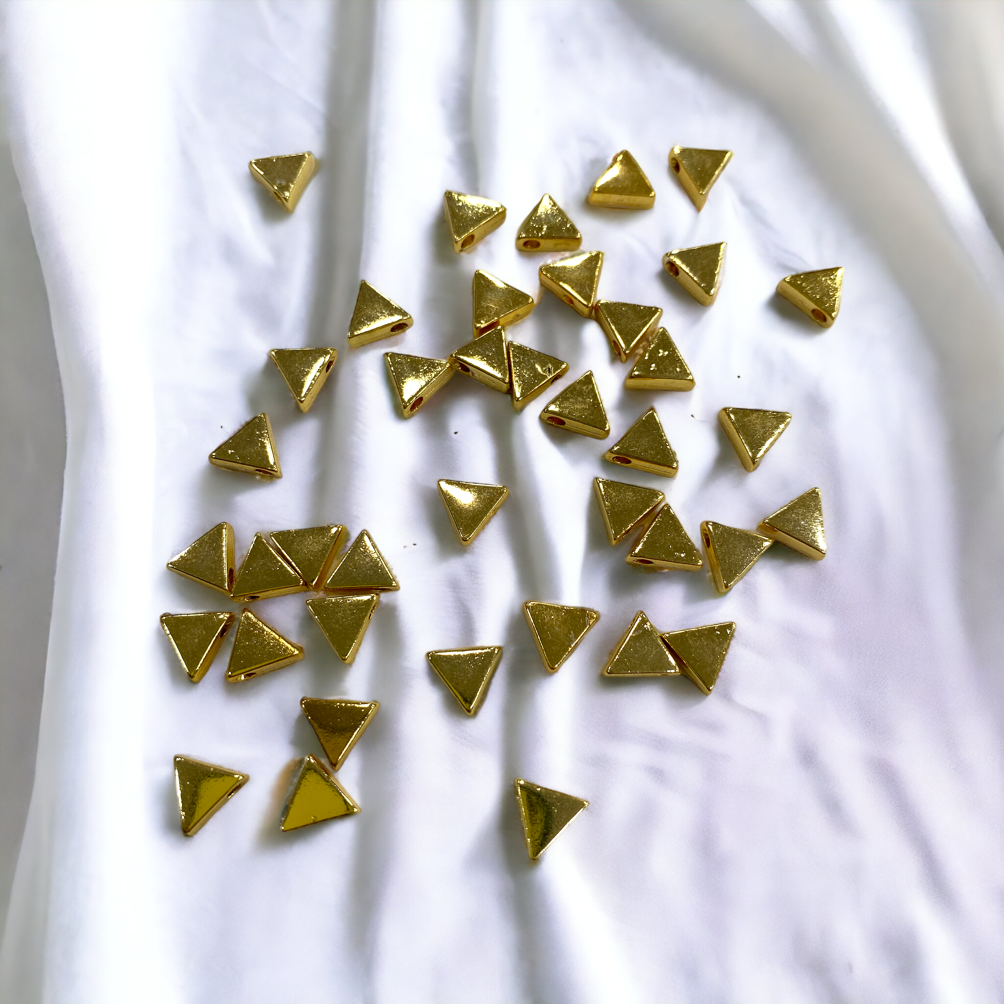 Üçgen 24K Altın Ara Modeller