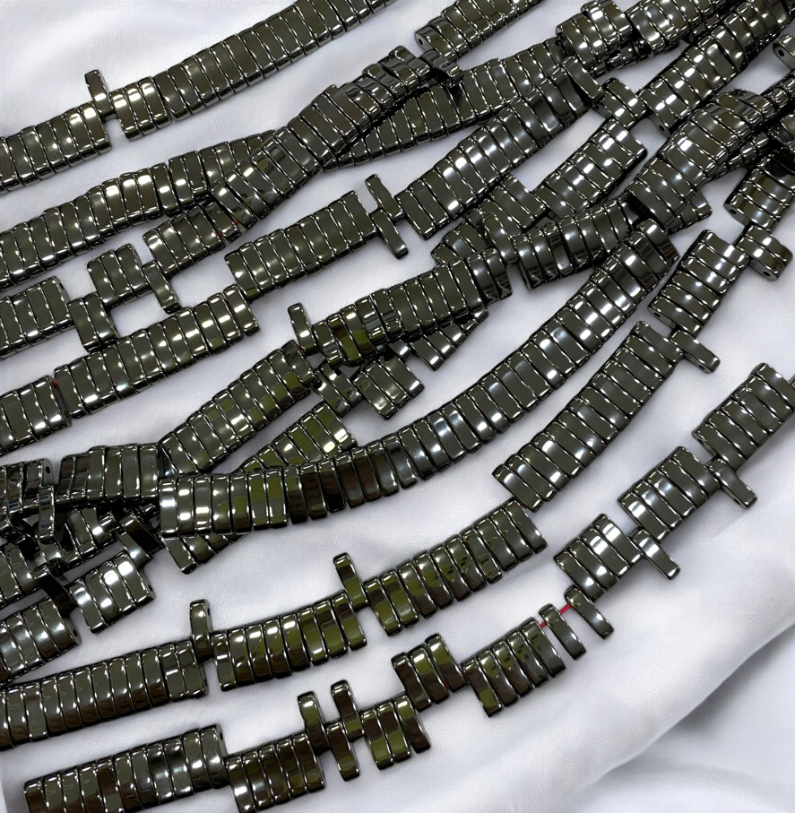 Void Stone Hematit Dizi Doğal Taş