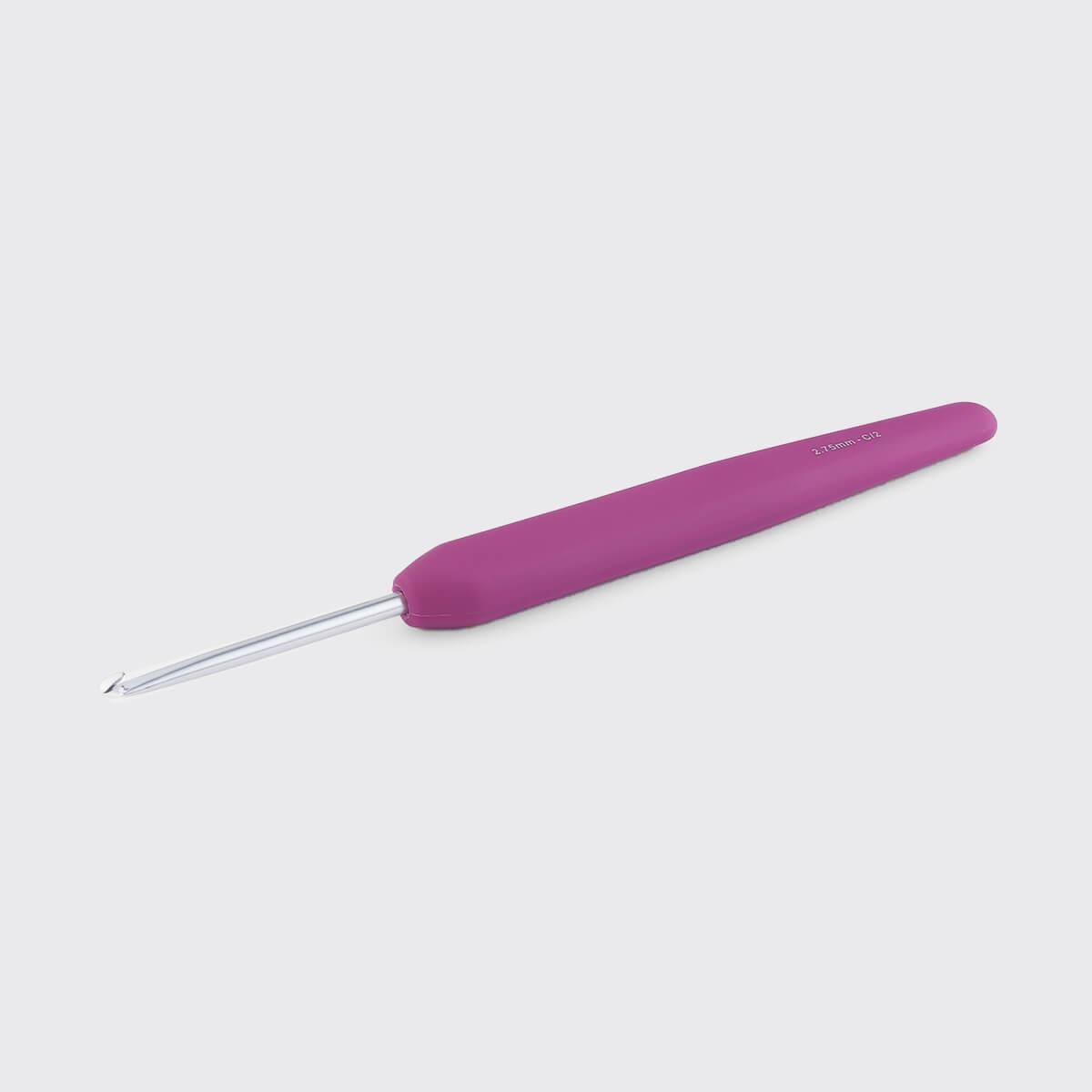 Waves 2.0 Gümüş Uçlu ve Renkli Silikon Saplı Tığ - 2,75 mm - 30934