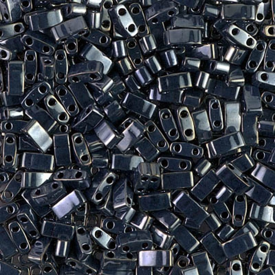 YARIM Tila Antrasit Beads - 08