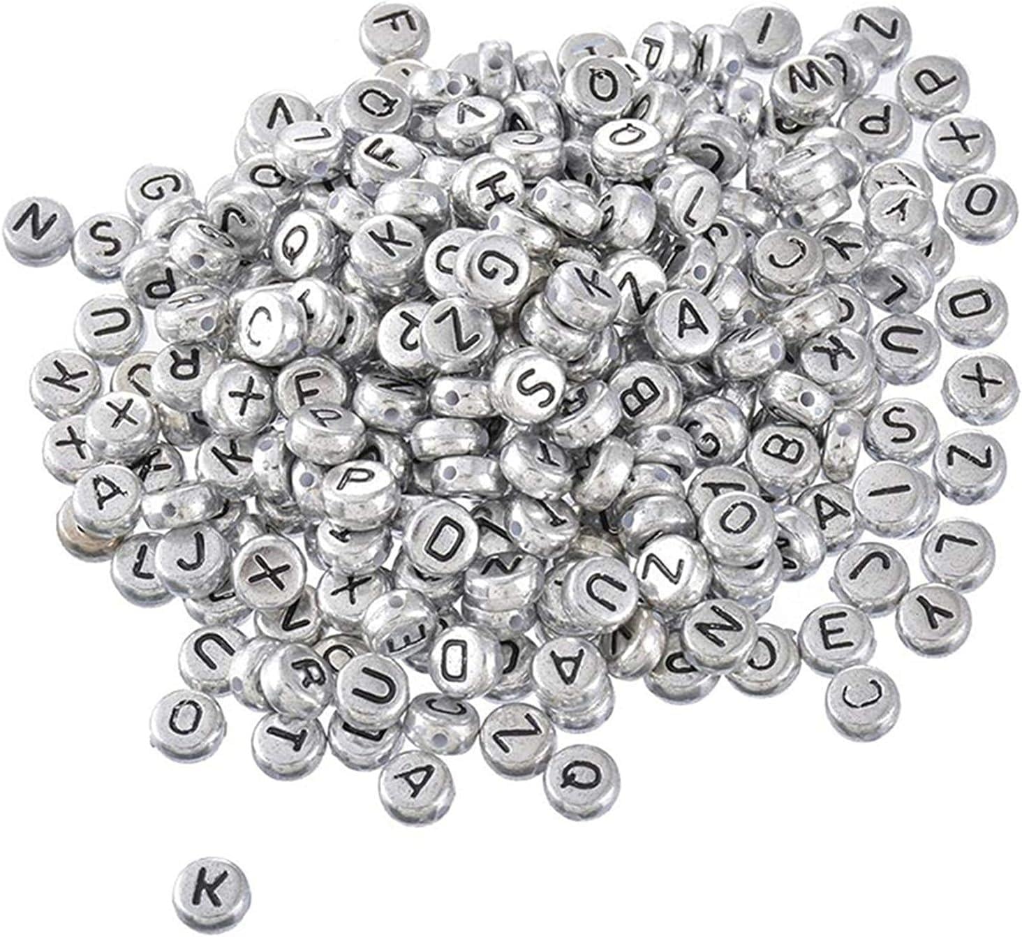 Yassı Gümüş Harfler