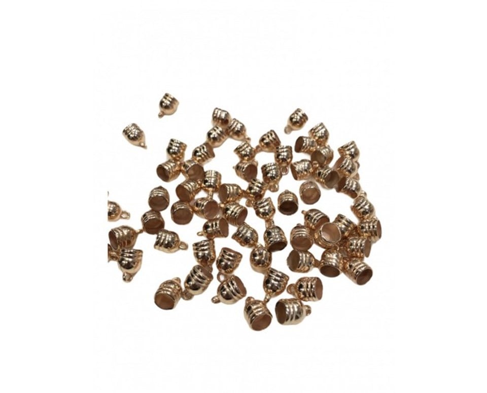 Yeni Seri Rose gold Huni Kapama Model 6 Adet Paket - 15