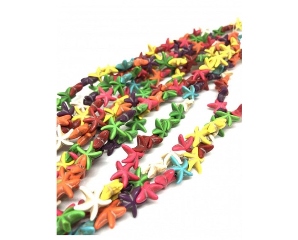 Yıldız ebruli Akik Doğaltaş