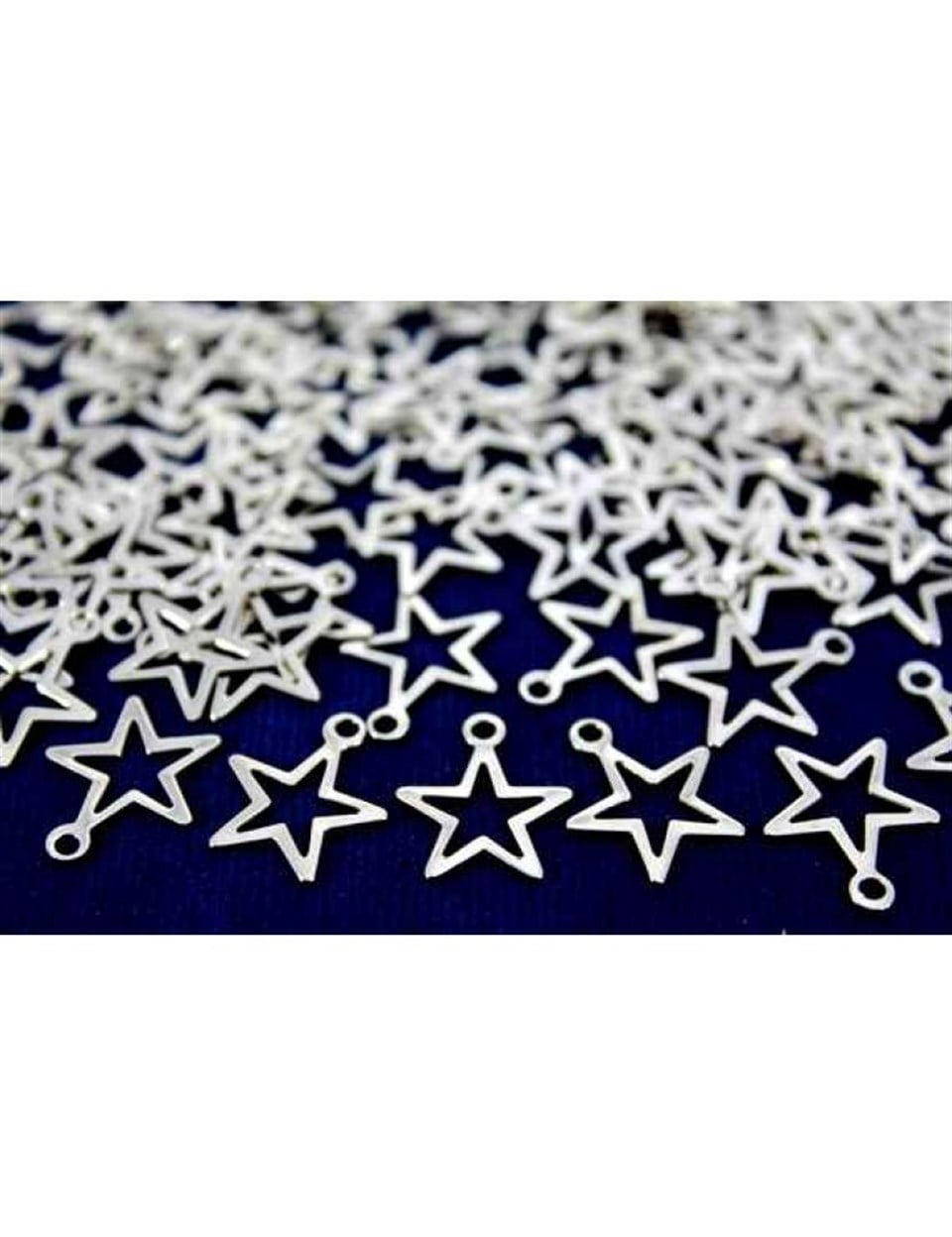 Yıldız Model Kulplu Sallantı / 6 GRAM Paket - 02
