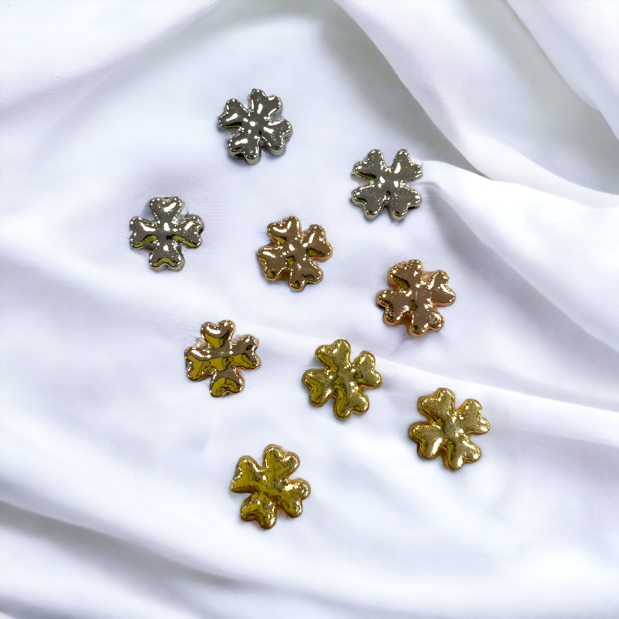 Yonca Takı Ara Model Altın 14K