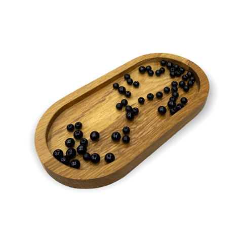 Yuvarlak 4 MM İnci 10 Gram Paket - 14